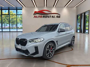 BMW X3 M X3 xDrive M Competition Steptronic