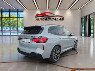 BMW X3 M X3 xDrive M Competition Steptronic