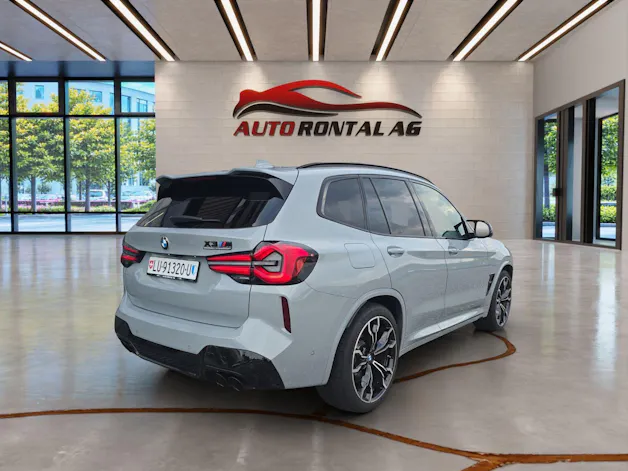 BMW X3 M X3 xDrive M Competition Steptronic