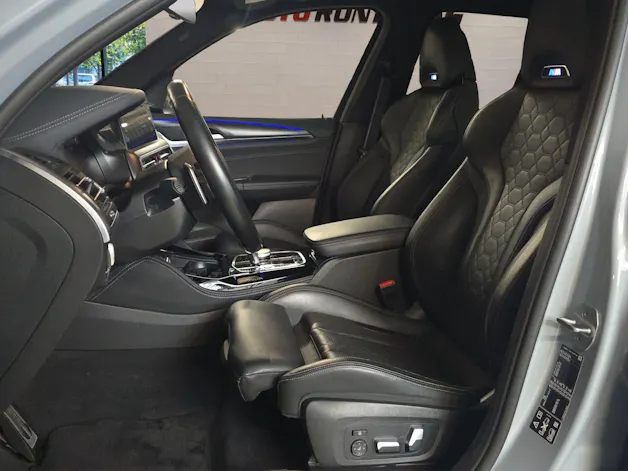 BMW X3 M X3 xDrive M Competition Steptronic