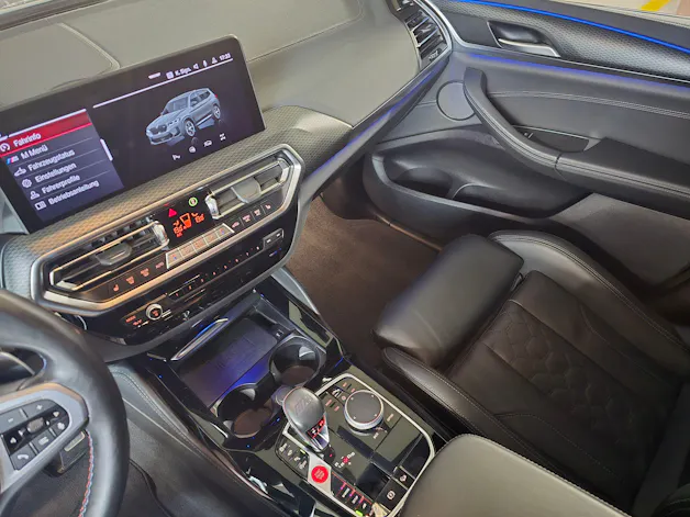 BMW X3 M X3 xDrive M Competition Steptronic
