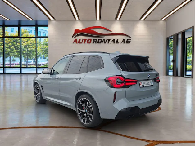 BMW X3 M X3 xDrive M Competition Steptronic