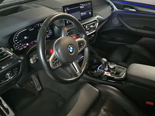 BMW X3 M X3 xDrive M Competition Steptronic