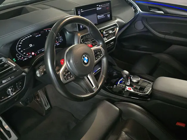 BMW X3 M X3 xDrive M Competition Steptronic