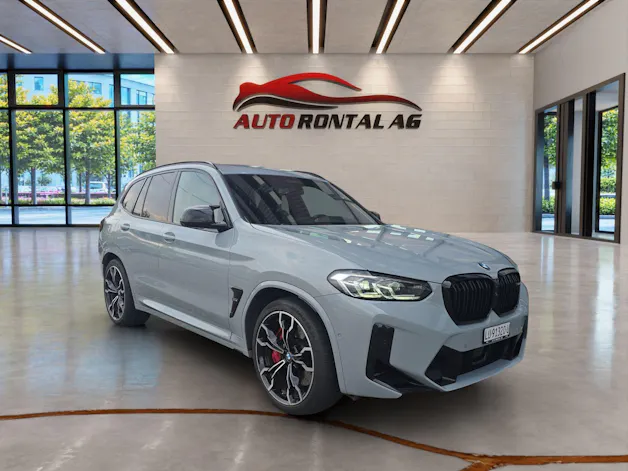 BMW X3 M X3 xDrive M Competition Steptronic