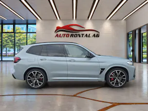 BMW X3 M X3 xDrive M Competition Steptronic