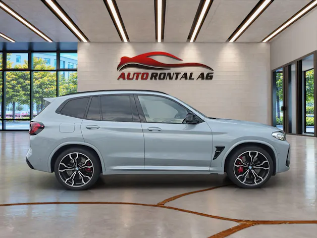 BMW X3 M X3 xDrive M Competition Steptronic