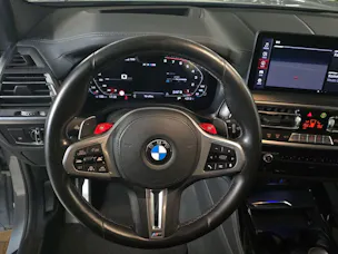 BMW X3 M X3 xDrive M Competition Steptronic