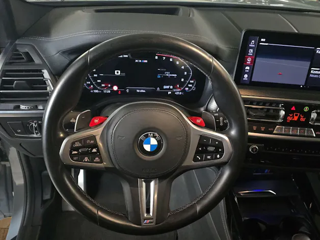 BMW X3 M X3 xDrive M Competition Steptronic