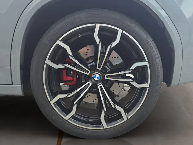 BMW X3 M X3 xDrive M Competition Steptronic