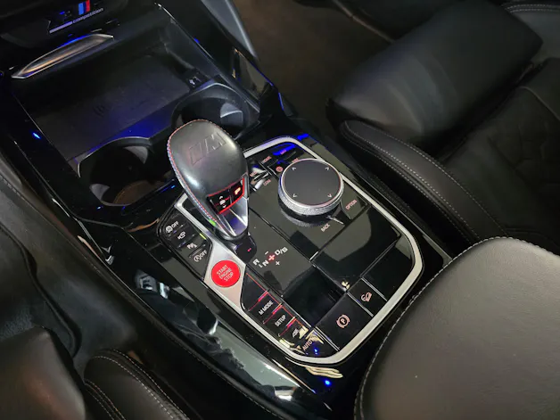 BMW X3 M X3 xDrive M Competition Steptronic