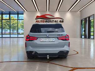BMW X3 M X3 xDrive M Competition Steptronic