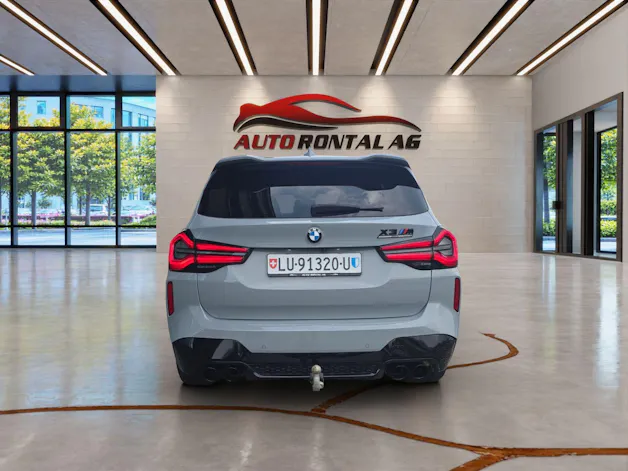 BMW X3 M X3 xDrive M Competition Steptronic