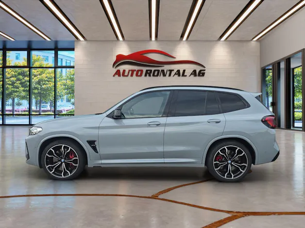 BMW X3 M X3 xDrive M Competition Steptronic