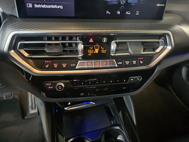 BMW X3 M X3 xDrive M Competition Steptronic