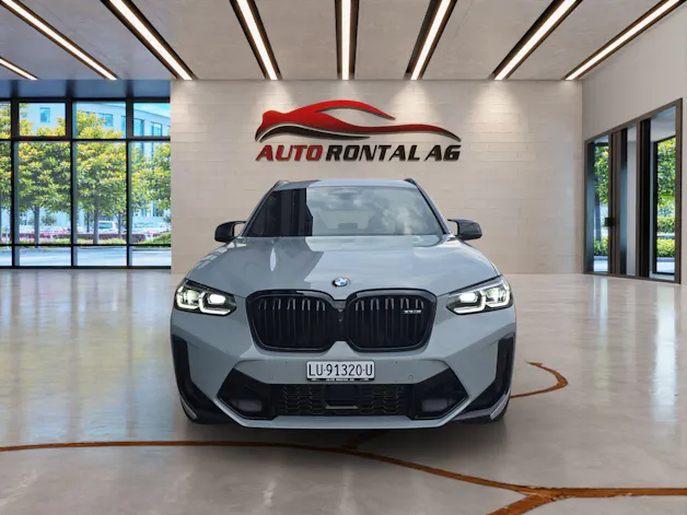 BMW X3 M X3 xDrive M Competition Steptronic