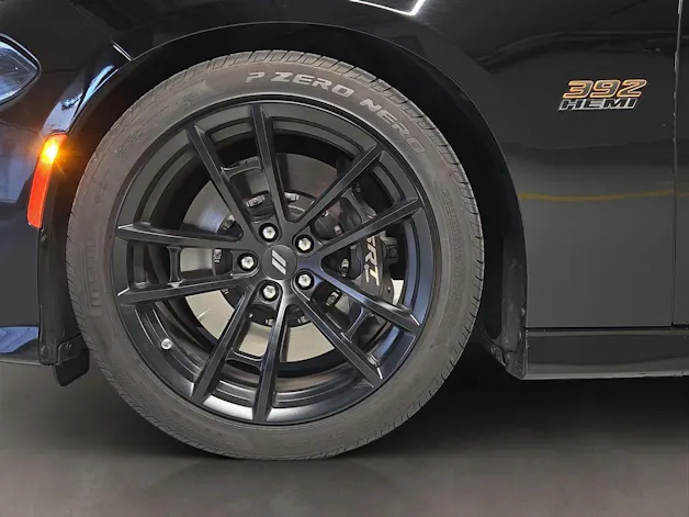 DODGE Charger R/T Scat Pack