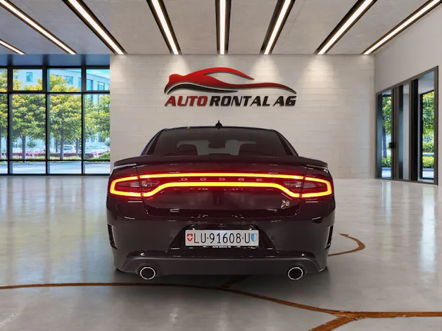 DODGE Charger R/T Scat Pack