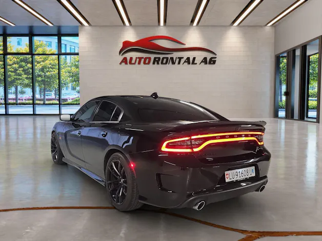 DODGE Charger R/T Scat Pack