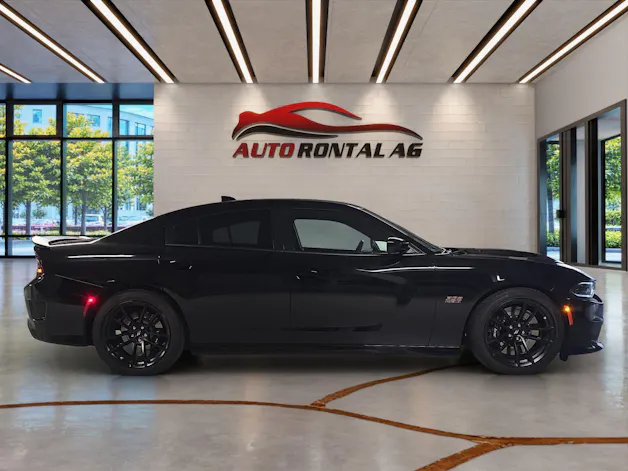 DODGE Charger R/T Scat Pack