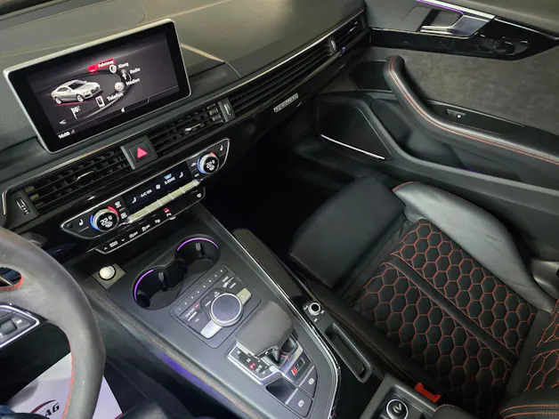 AUDI RS5 Coupé 2.9 TFSI quattro tiptronic