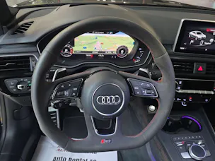 AUDI RS5 Coupé 2.9 TFSI quattro tiptronic