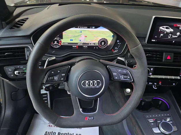 AUDI RS5 Coupé 2.9 TFSI quattro tiptronic