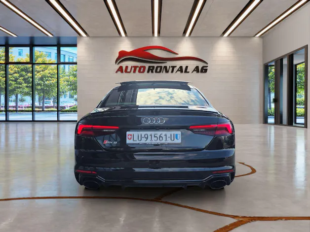 AUDI RS5 Coupé 2.9 TFSI quattro tiptronic
