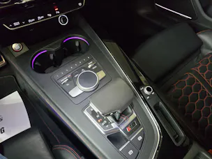 AUDI RS5 Coupé 2.9 TFSI quattro tiptronic