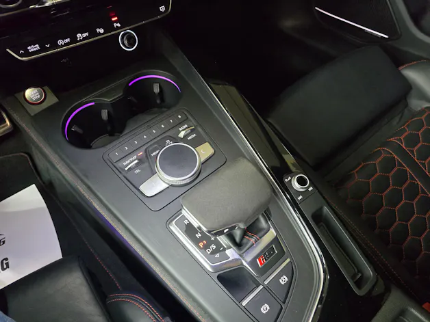 AUDI RS5 Coupé 2.9 TFSI quattro tiptronic