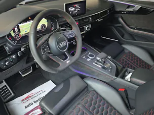 AUDI RS5 Coupé 2.9 TFSI quattro tiptronic