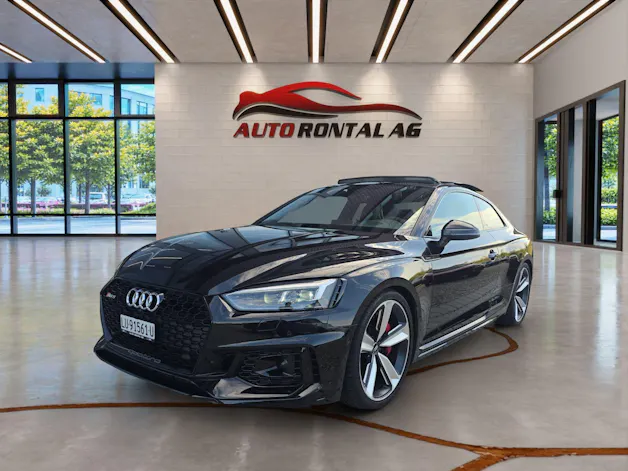 AUDI RS5 Coupé 2.9 TFSI quattro tiptronic