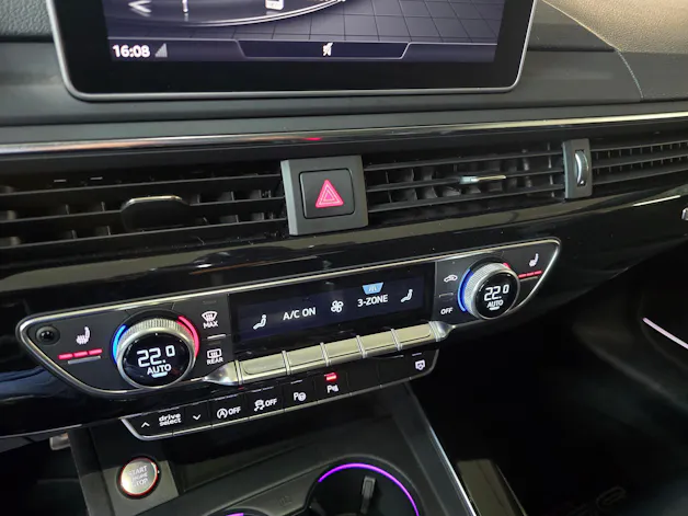 AUDI RS5 Coupé 2.9 TFSI quattro tiptronic