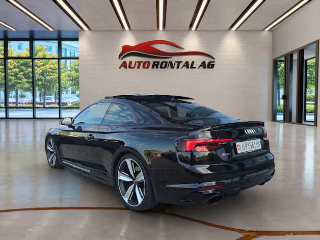 AUDI RS5 Coupé 2.9 TFSI quattro tiptronic