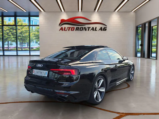 AUDI RS5 Coupé 2.9 TFSI quattro tiptronic