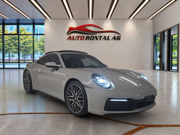 PORSCHE 911 Carrera PDK