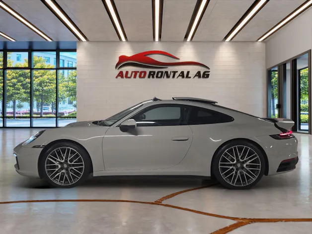 PORSCHE 911 Carrera PDK