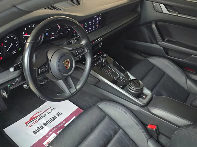PORSCHE 911 Carrera PDK