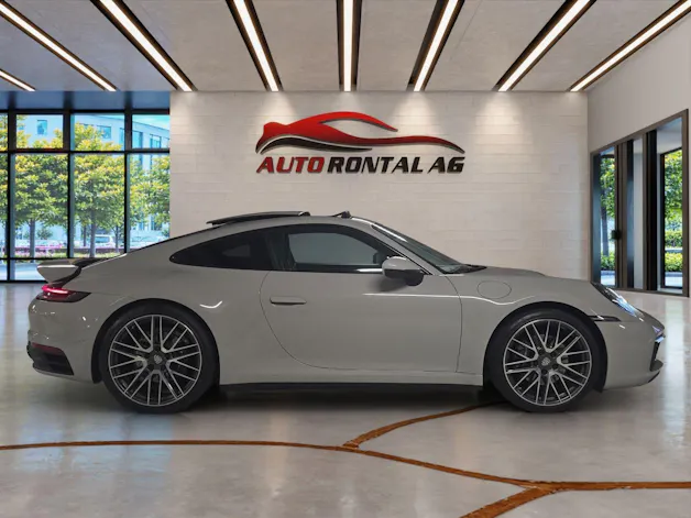 PORSCHE 911 Carrera PDK