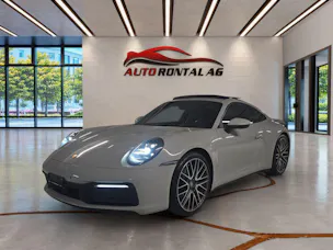 PORSCHE 911 Carrera PDK