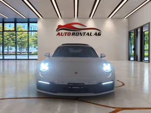 PORSCHE 911 Carrera PDK