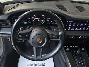 PORSCHE 911 Carrera PDK
