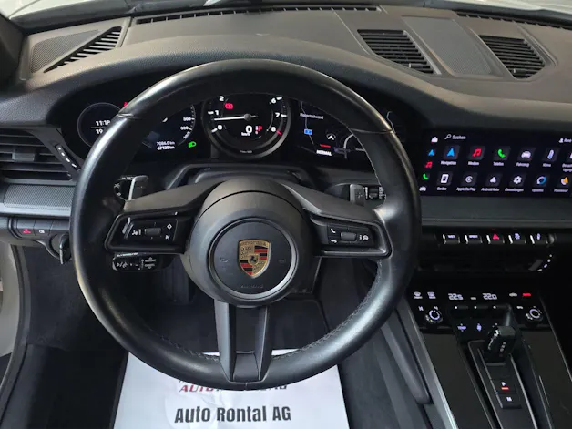 PORSCHE 911 Carrera PDK