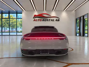 PORSCHE 911 Carrera PDK