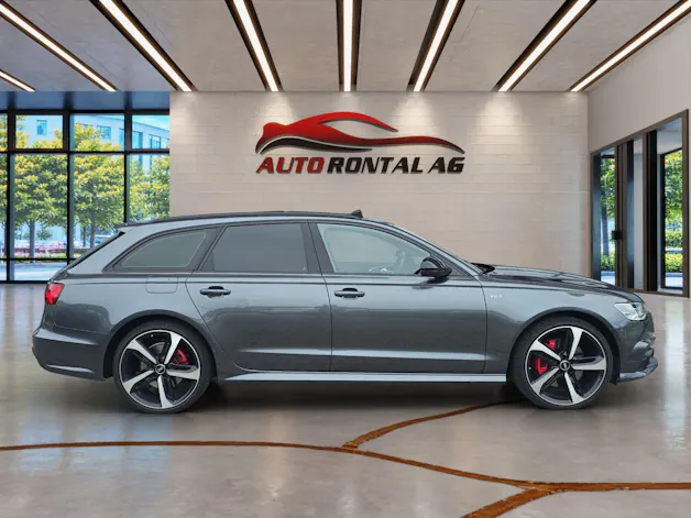 AUDI A6 Avant 3.0 BiTDI V6 qu. competition tiptronic