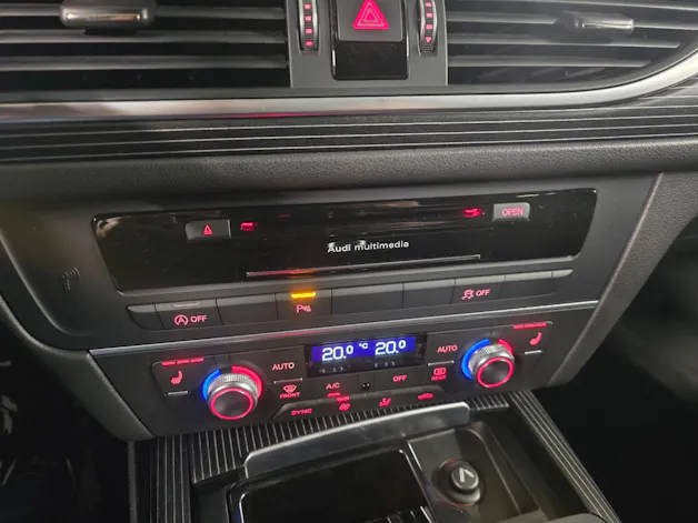 AUDI A6 Avant 3.0 BiTDI V6 qu. competition tiptronic