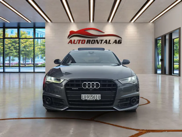 AUDI A6 Avant 3.0 BiTDI V6 qu. competition tiptronic