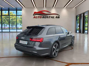 AUDI A6 Avant 3.0 BiTDI V6 qu. competition tiptronic