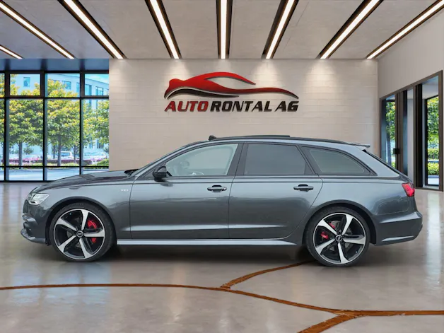 AUDI A6 Avant 3.0 BiTDI V6 qu. competition tiptronic