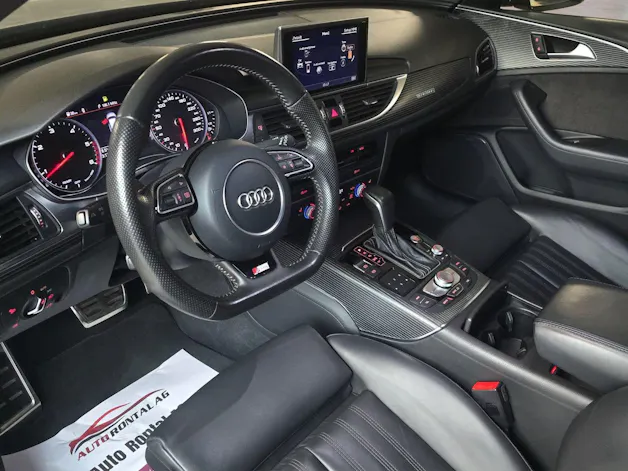 AUDI A6 Avant 3.0 BiTDI V6 qu. competition tiptronic
